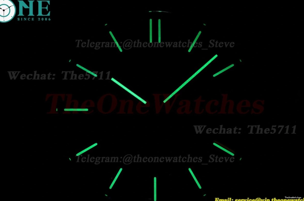 Clone TKF SS A4302 41mm White Dial Oak 15500 SS Royal Super 0227